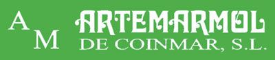 logotipo Artemármol de Coinmar